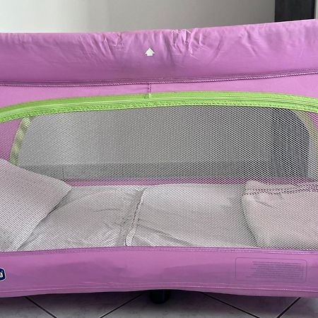 Lizzies Hus Lägenhet Fiumicino Exteriör bild