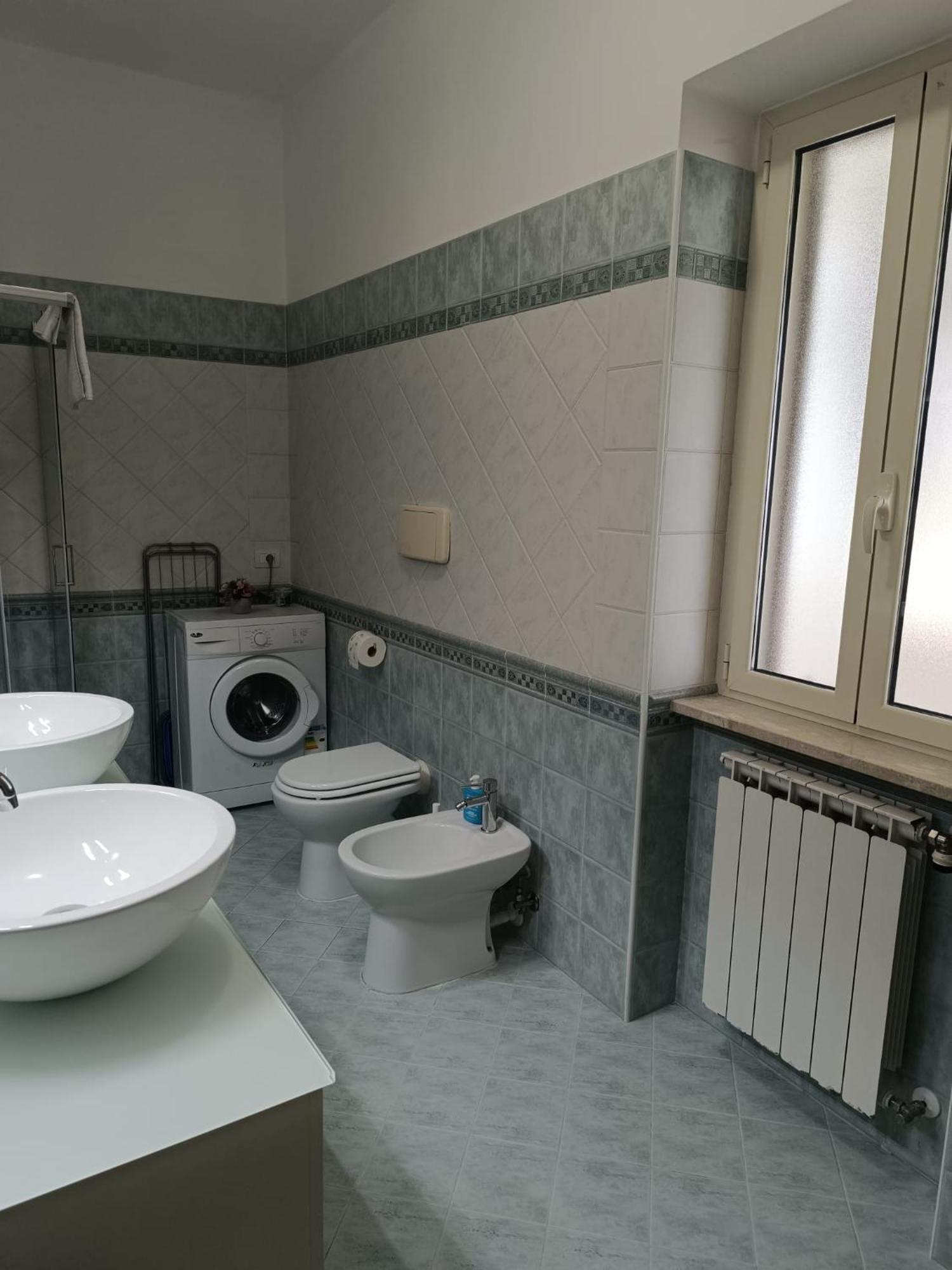 Lizzies Hus Lägenhet Fiumicino Exteriör bild
